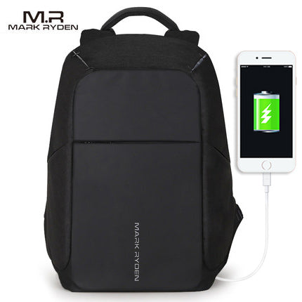 Mark Ryden Anti Theft Backpack with USB Charging GearMaverick